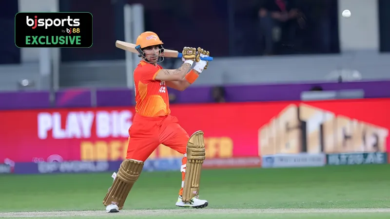 How These Batters Can Change the Game in SW vs GG, 16th Match | ILT20 2025