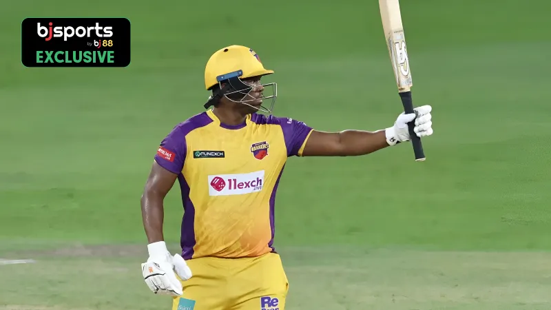 How These Batters Can Change the Game in SW vs GG, 16th Match | ILT20 2025