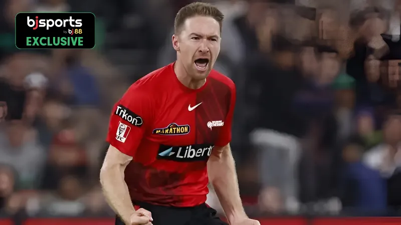 Which Players Could Decide the Outcome of MR vs BH – 2nd Match, BBL 2025