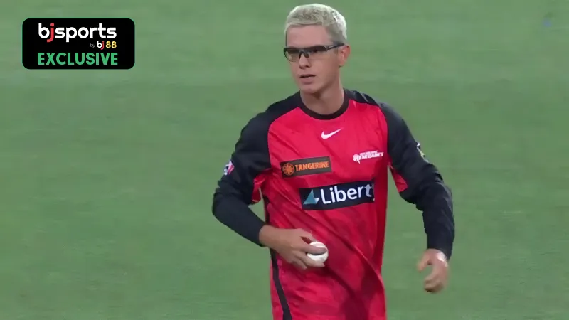 Which Players Could Decide the Outcome of MR vs BH – 2nd Match, BBL 2025