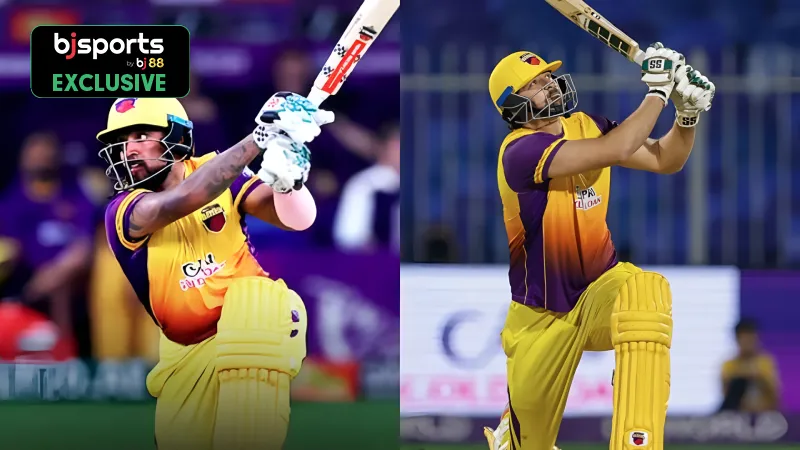 ILT20 2025 Predicting Sharjah Warriors XI for match 14