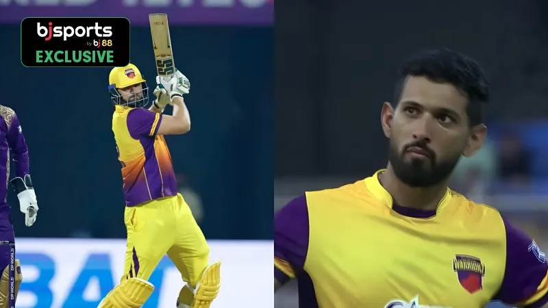 ILT20 2025: Predicting Sharjah Warriors XI for match 14