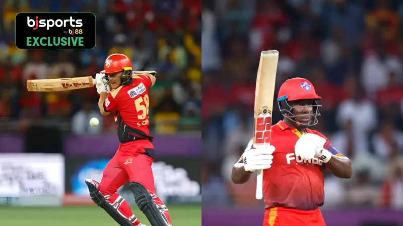 ILT20 2025: Predicting top 3 player battles for match 15