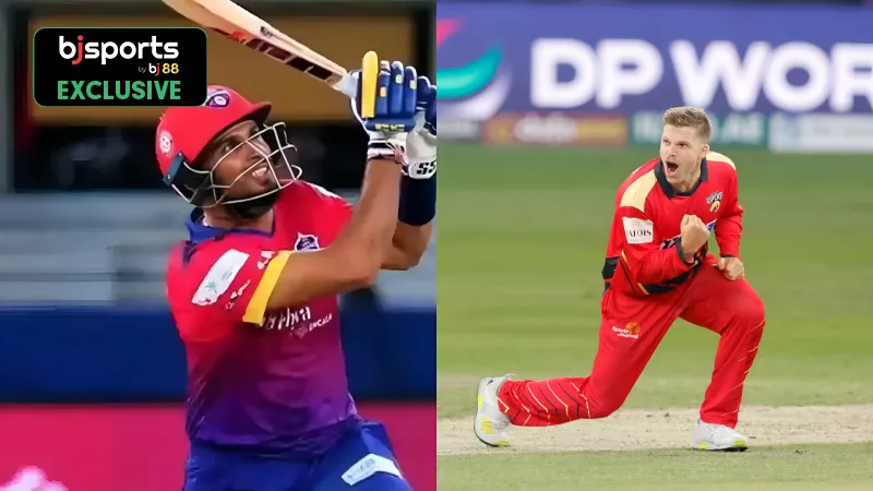 Lockie Ferguson vs Dasun Shanaka