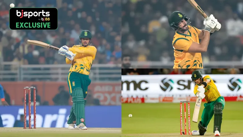 IND vs SA 2025: Predicting South Africa XI for 3rd T20I