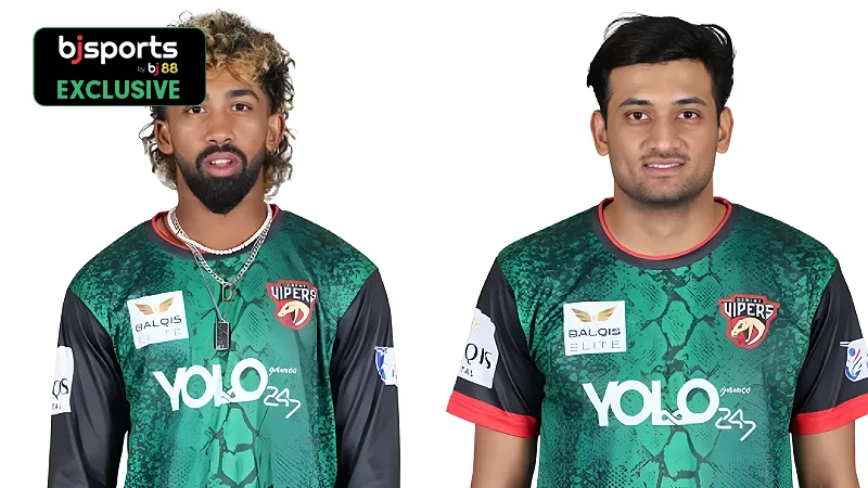 ILT20 2025: Predicting Desert Vipers XI for match 15