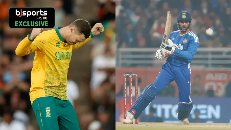IND vs SA 2025 Top 3 player battles to watch out for in 3rd T20I