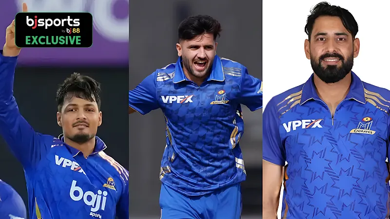 ILT20 2025: Predicting MI Emirates XI for match 14