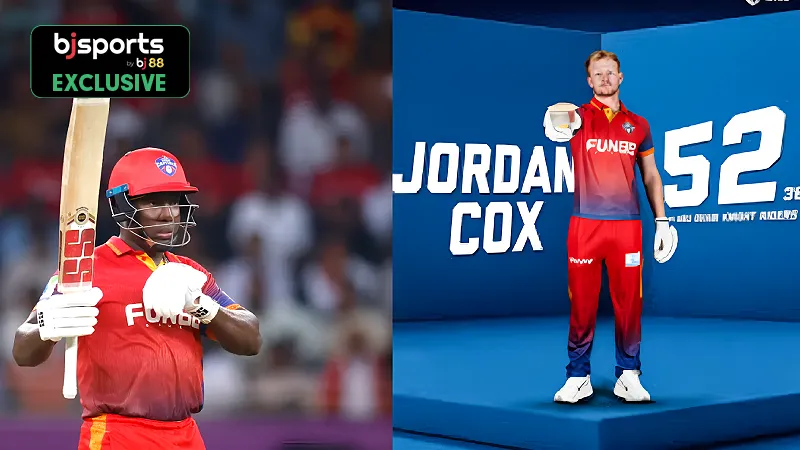 ILT20 2025: Predicting Dubai Capitals XI for match 15