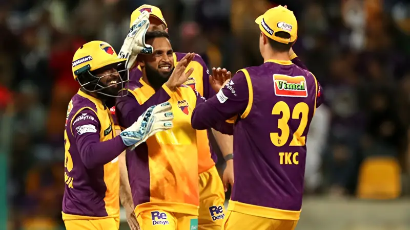 ILT20 2025-26: Match 16, SWR vs GG Match Prediction – Who will win today’s ILT20 match between Sharjah Warriorz vs Gulf Giants?