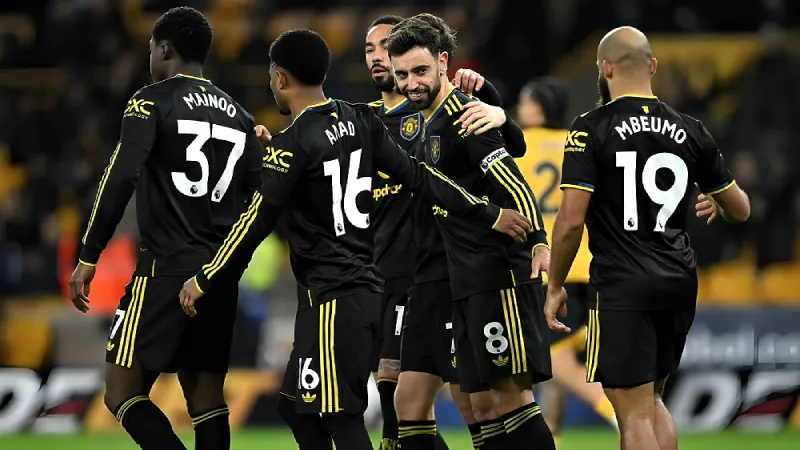 Manchester United vs Bournemouth Prediction Premier League 202526 EPL Prediction Dec 16 – Will United's Attack Fire Them into the Top 4