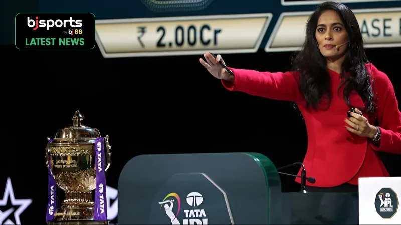 IPL 2026 Watch Live IPL Auction in Australia, South Africa, UK - TV channels & streaming details for international fans