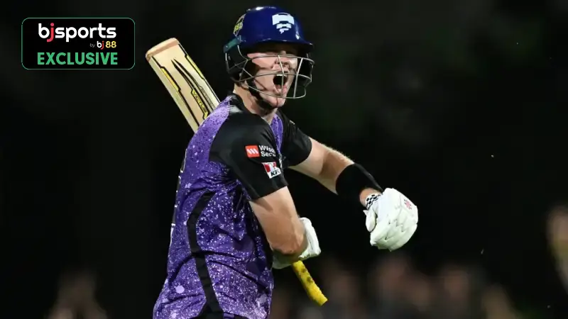 How These Batters Can Change the Game in HH vs ST, 3rd Match | BBL 2025