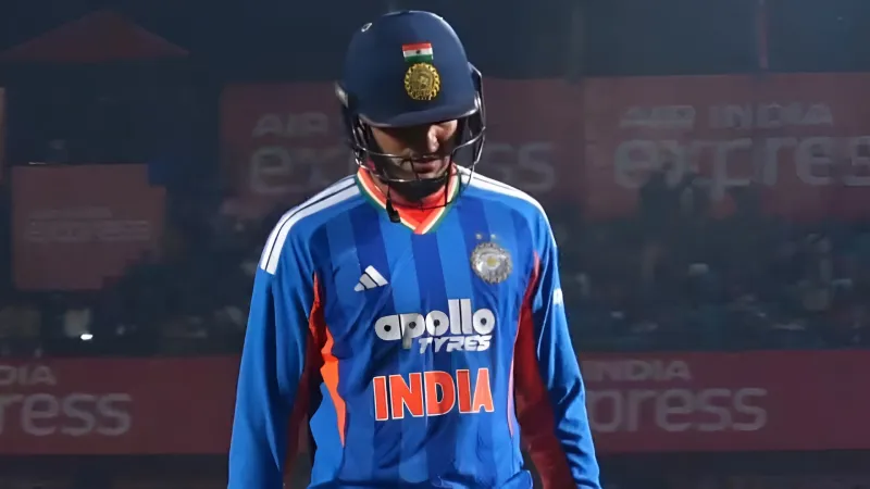 IND vs SA 2025 ‘How will you remove the vice-captain’ Indian stalwart raises major concern over Shubman Gill after Dharamsala dud