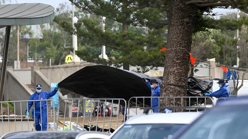 Ashes 2025-26 Cricket Australia, ECB share grief for Bondi Beach victims, Pat Cummins urges public to donate blood