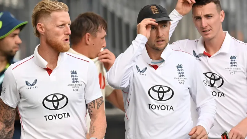 Ashes 2025-26 England name Playing XI for third Test at Adelaide Oval, make one change