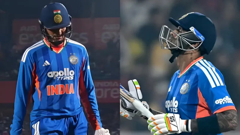 IND vs SA 2025 ‘Shubman and Suryakumar will win matches for India at T20 World Cup’ – Abhishek Sharma