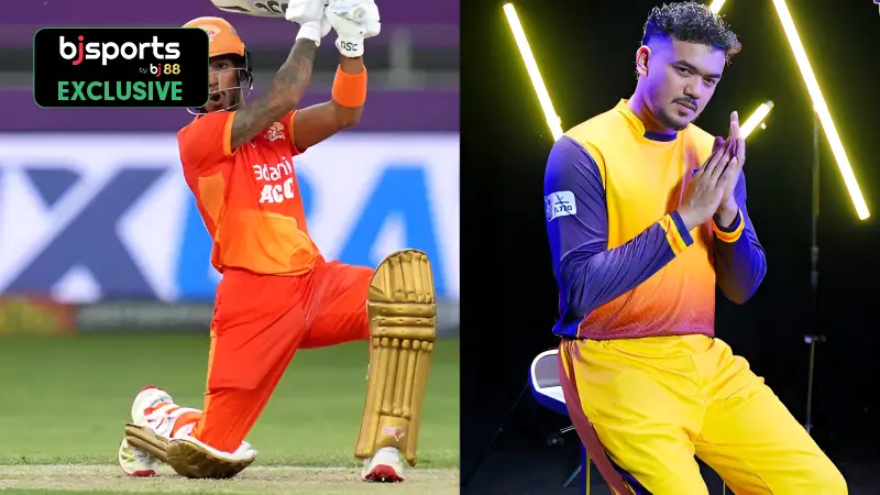 ILT20 2025: Predicting top 3 player battles for match 16