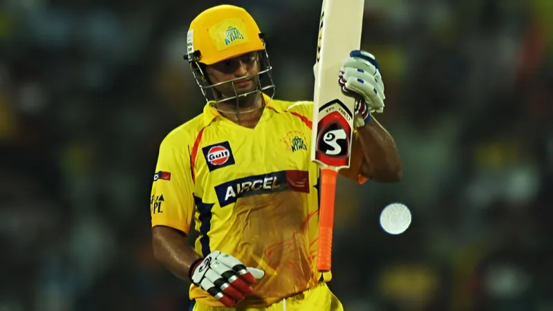 3 IPL Legends who chose to retire instead of playing for another franchise