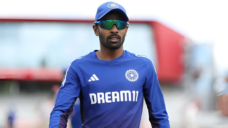 IPL 2026 Bengal captain Abhimanyu Easwaran added to Auction player list