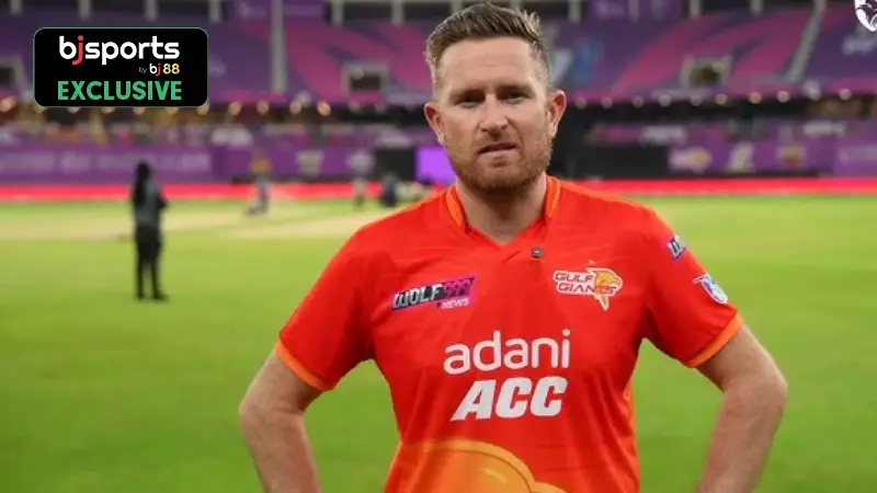 ILT20 2025: Predicting Gulf Giants XI for match 16