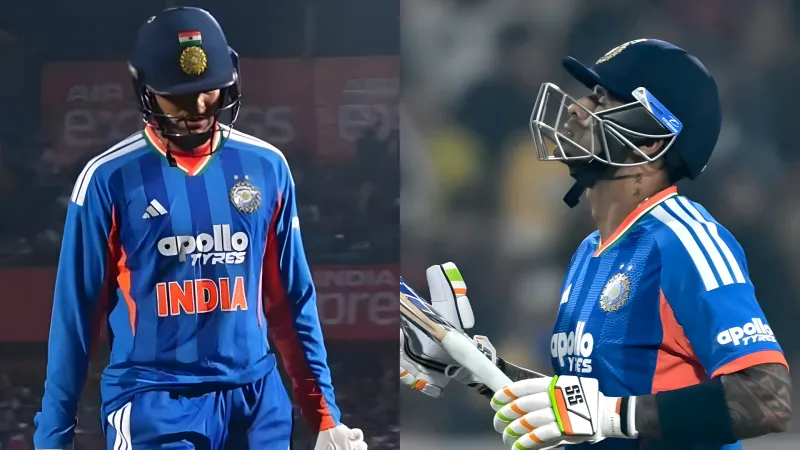 IND vs SA 2025 'India will not drop Suryakumar Yadav, Shubman Gill' - Former South African captain