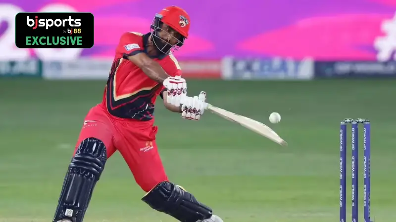 ILT20 2025: Predicting Desert Vipers XI for match 17