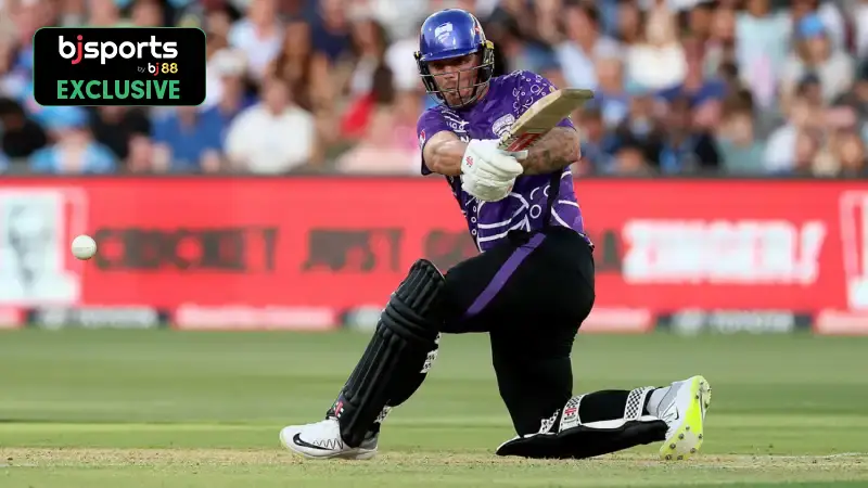 What HH’s Playing XI Could Look Like Against MS in the 5th Match of BBL 2025