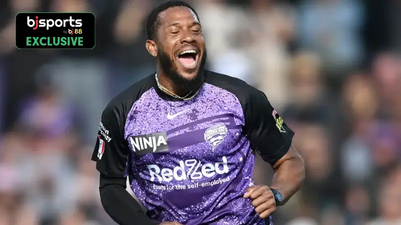 What HH’s Playing XI Could Look Like Against MS in the 5th Match of BBL 2025