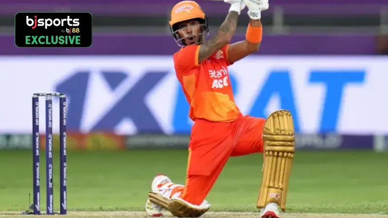 How These Batters Can Change the Game in ADKR vs GG, 19th Match | ILT20 2025