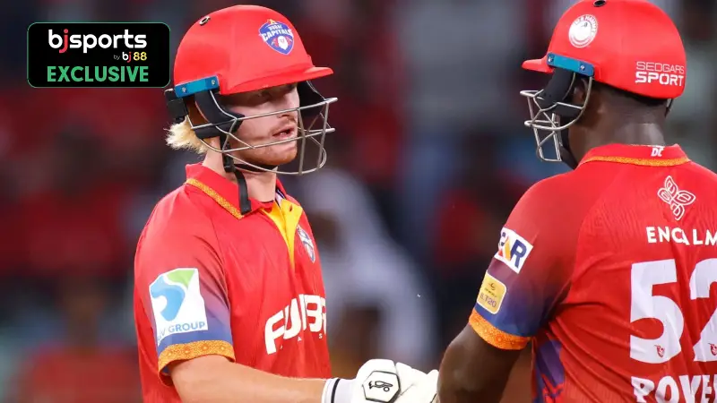 ILT20 2025: Predicting Dubai Capitals XI for match 18