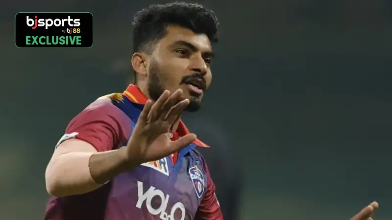 ILT20 2025: Predicting Dubai Capitals XI for match 18