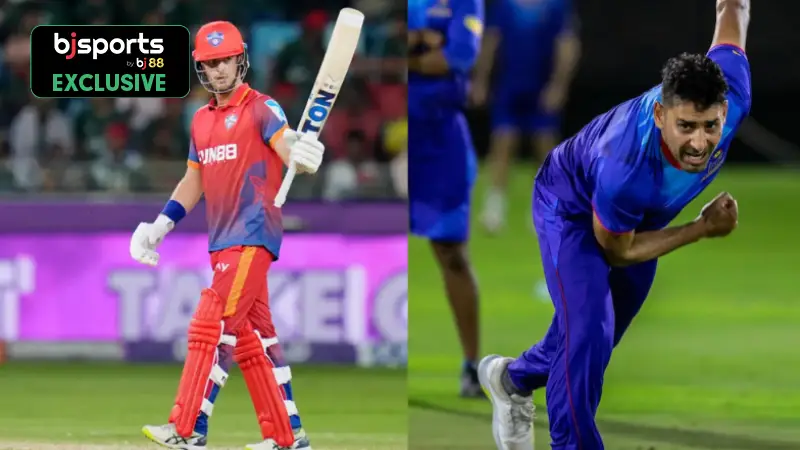 ILT20 2025: Predicting top 3 player battles for match 18