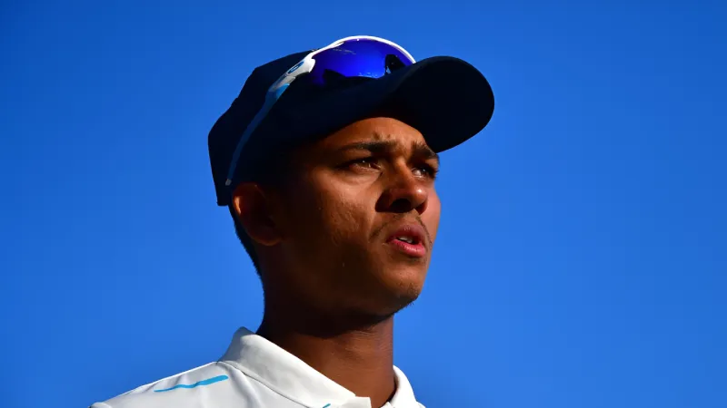 Yashasvi Jaiswal faces stomach cramps mid-match, hospitalization reveals it is acute gastroenteritis