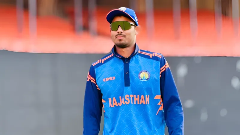 Who is Mukul Choudhary Rajasthan finisher bagged by LSG for INR 2.6 crore