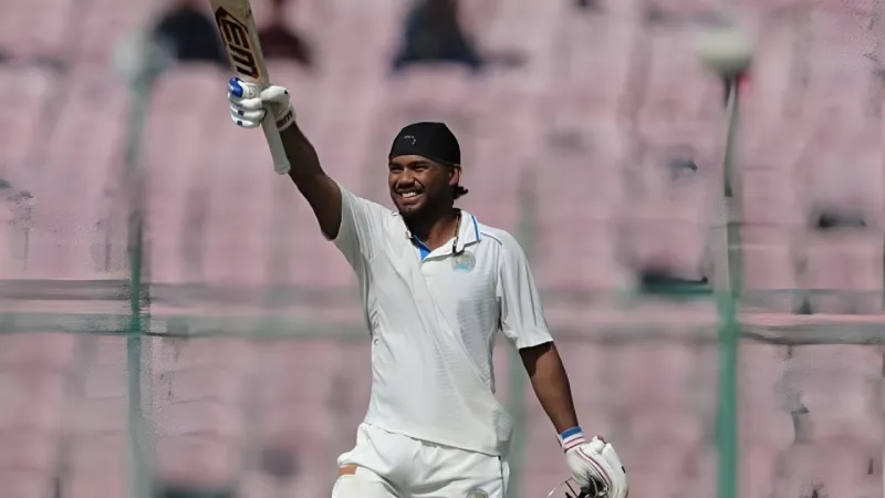 CSK-recruit Kartik Sharma's 14.2 crore signing helps father pay off debts who left his job to support son