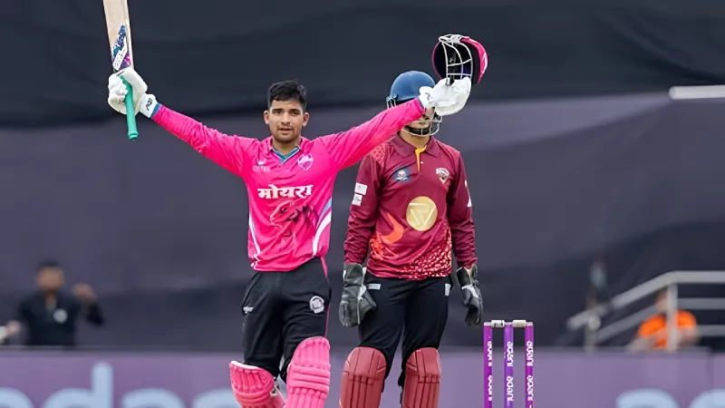 Who is Akshat Raghuwanshi Lucknow Super Giants rope in 22-year-old batter for INR 2.2 crore