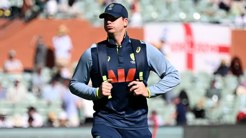 Ashes 2025-26 Steven Smith ruled out of third Ashes Test with vertigo, Khawaja recalled