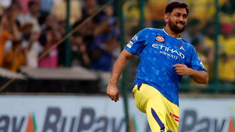 'This is clearly going to be MS Dhoni's last season' - Former India teammate makes huge claim after IPL 2026 mini-auction