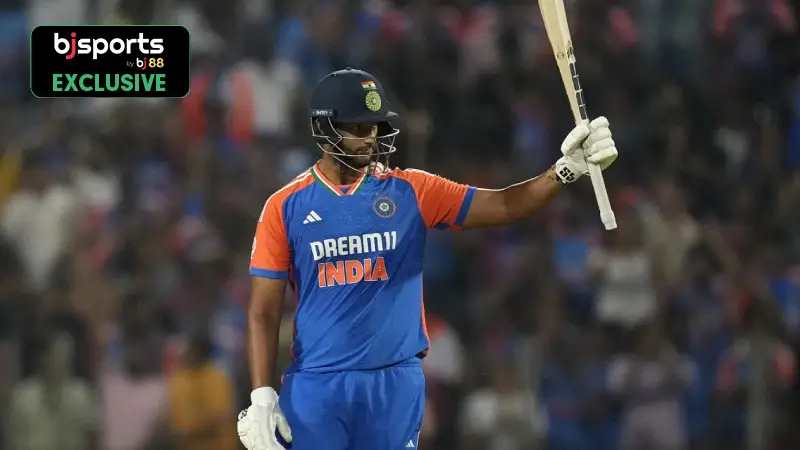 IND vs SA 2025: Predicting India XI for 4th T20I