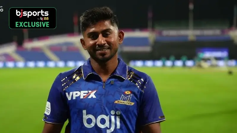 ILT20 2025: Predicting MI Emirates XI for match 18