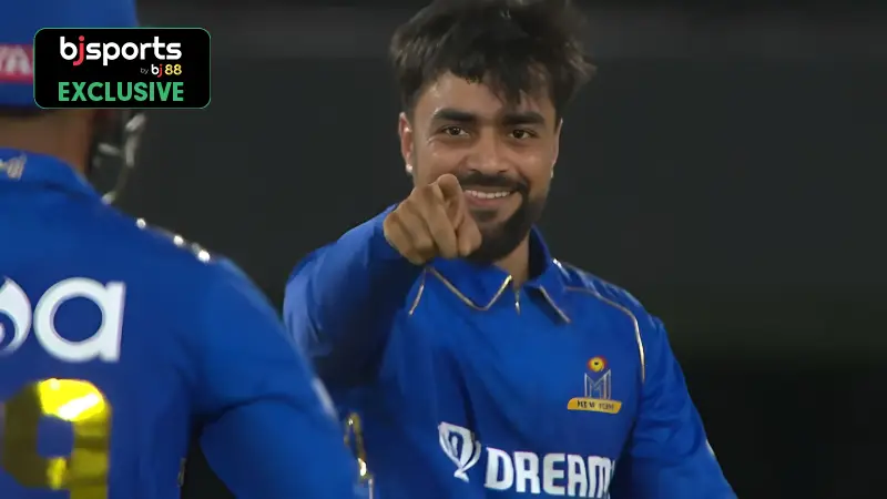 ILT20 2025: Predicting MI Emirates XI for match 18