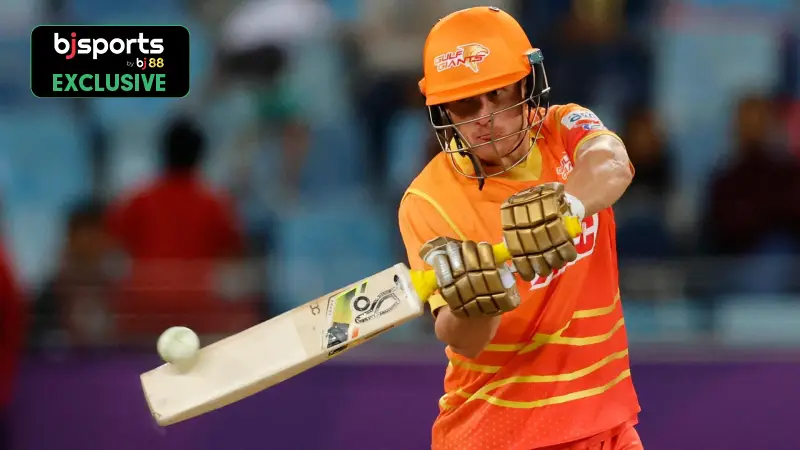 How These Batters Can Change the Game in SW vs DC, 20th Match | ILT20 2025