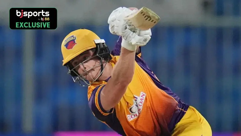 How These Batters Can Change the Game in SW vs DC, 20th Match | ILT20 2025