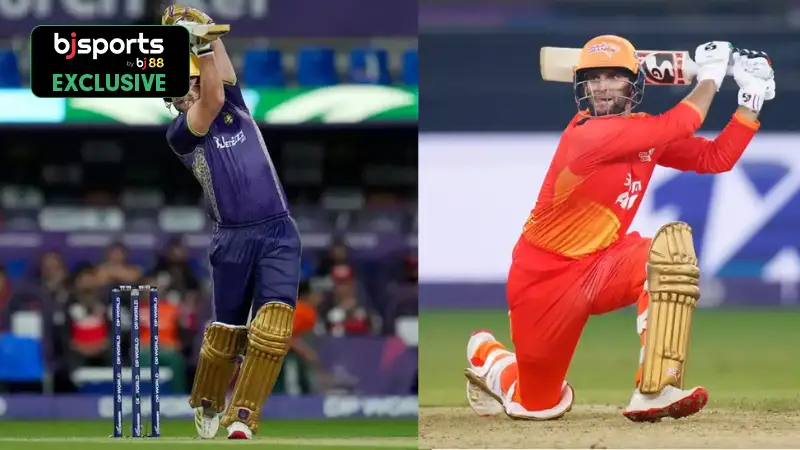 ILT20 2025: Predicting top 3 player battles for match 18