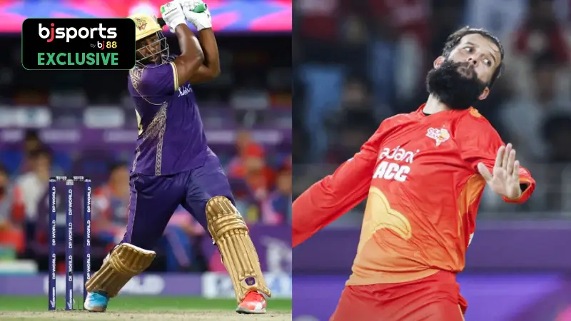 ILT20 2025: Predicting top 3 player battles for match 18