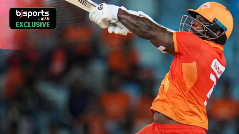 ILT20 2025: Predicting Gulf Giants XI for match 18