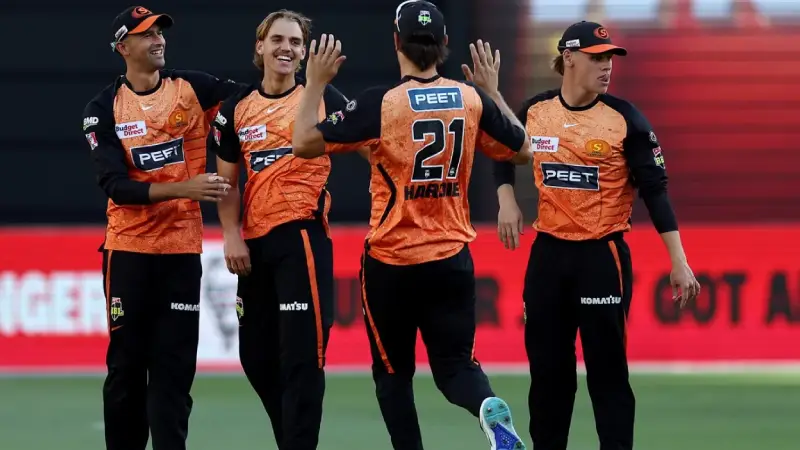 BBL 2025-26: Match 6, HEA vs SCO Match Prediction – Who will win today’s BBL match between Brisbane Heat vs Perth Scorchers?