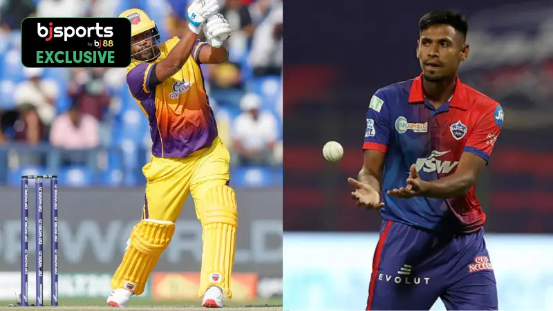 ILT20 2025: Predicting top 3 player battles for match 20