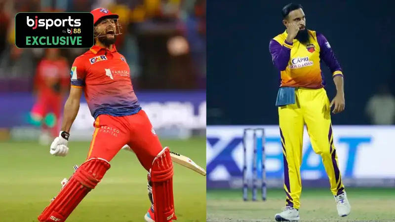 ILT20 2025: Predicting top 3 player battles for match 20